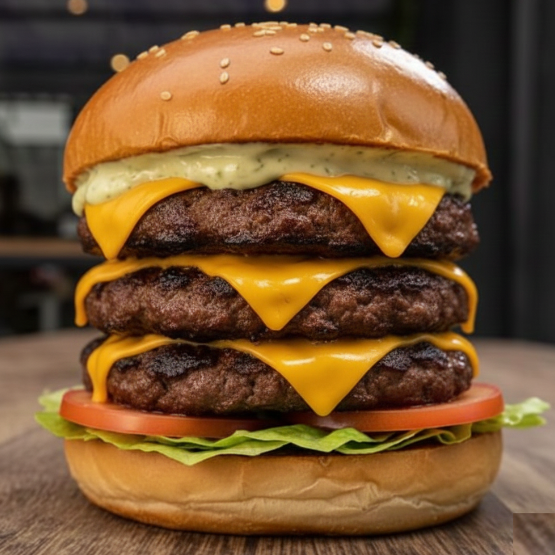 Apenas Pix) Churrasco